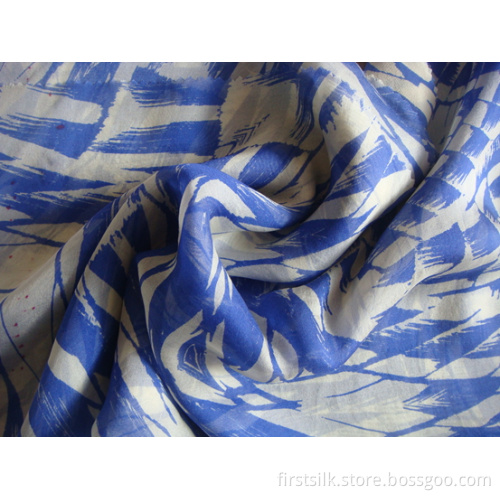 Silk Satin Digital Printing Fabric